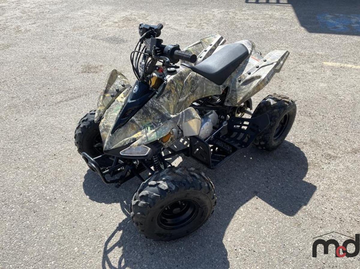 Coleman AT125B Mini ATV